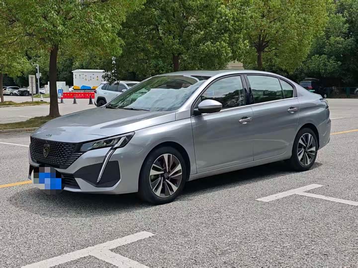 Peugeot 408, 2023 — купить в Санкт-Петербурге под ключ