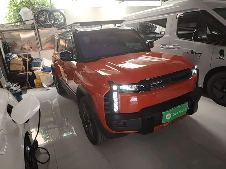 Chery Fulwin X3 Plus, 2025 — фото 4 из 9