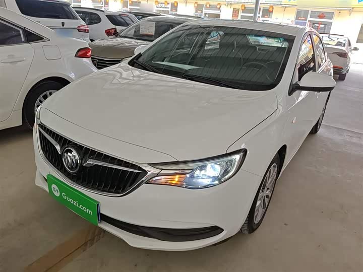 Buick Excelle GT, 2022 — купить в Нижнем Новгороде под ключ