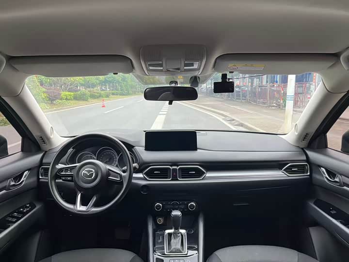 Mazda CX-5, 2023 — фото 8 из 9