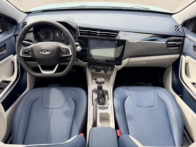 Chery Tiggo 3x, 2023 — фото 7 из 12
