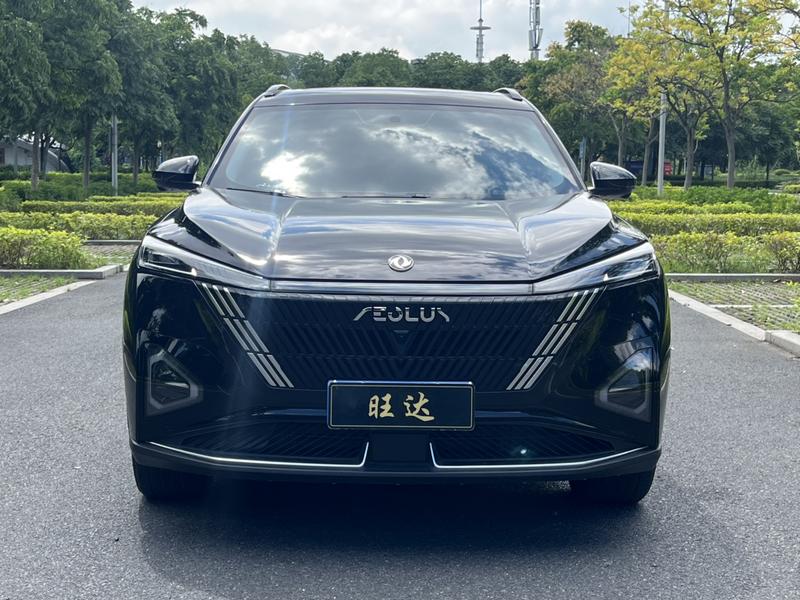 Dongfeng Aeolus Mage, 2024 — фото 2 из 12