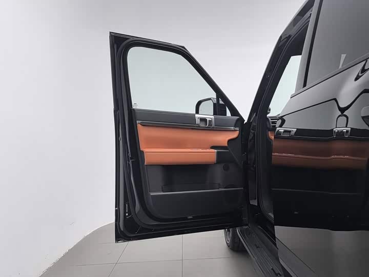 BYD FangChengBao Titanium 7 (Tai 7), 2026 — фото 8 из 9