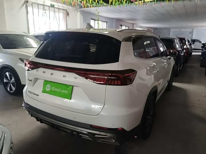 Chery Tiggo 8 Pro, 2023 — фото 7 из 9