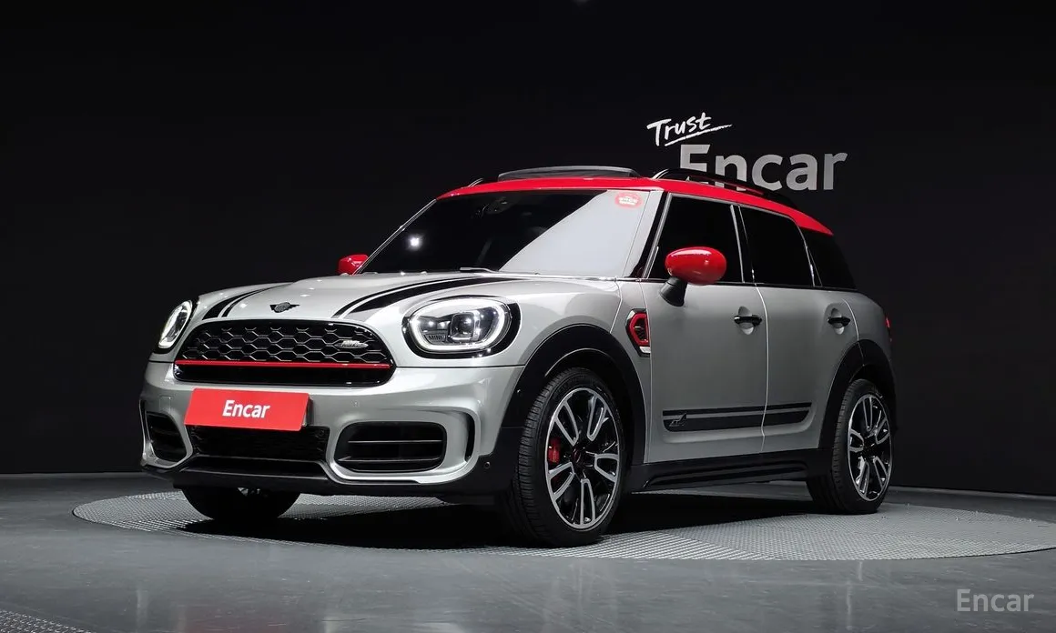 Mini Countryman, 2023 — купить в Тольятти под ключ