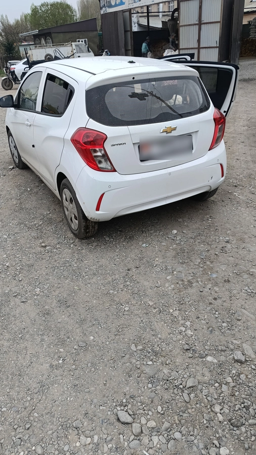 Chevrolet Spark, 2021