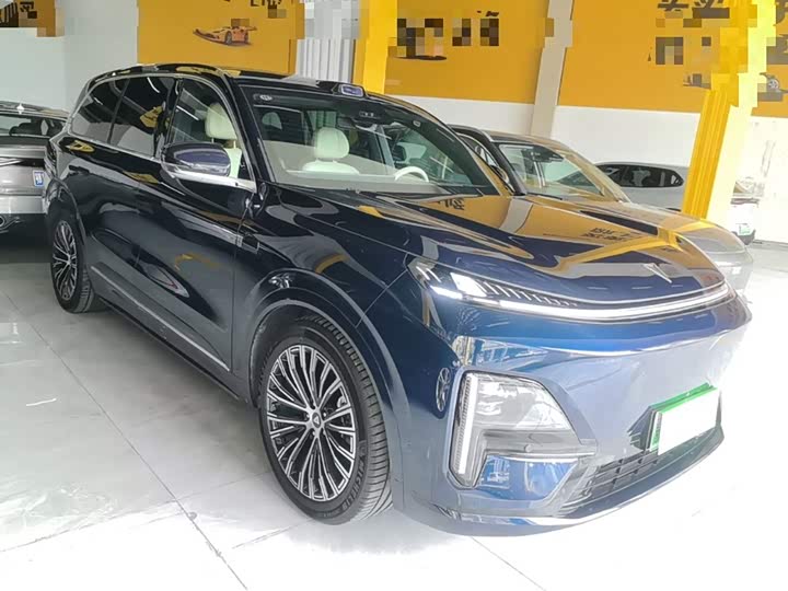 Changan Deepal S09, 2025 — фото 4 из 9