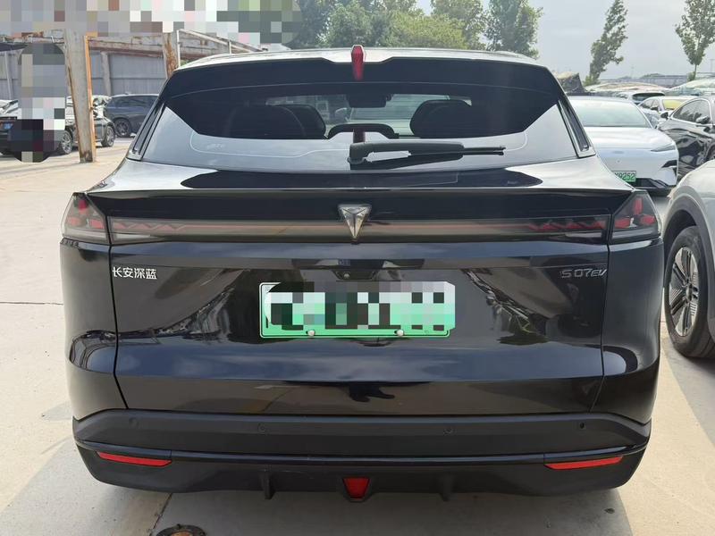 Changan Deepal S07 (S7), 2024 — фото 5 из 9