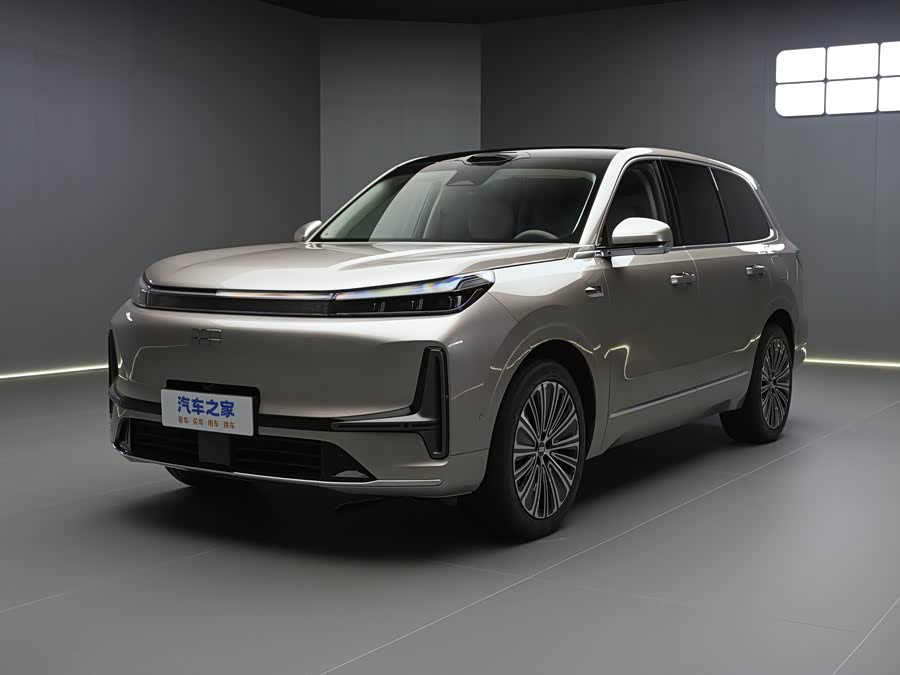 Geely Galaxy M9, 2026 — купить в Уфе под ключ
