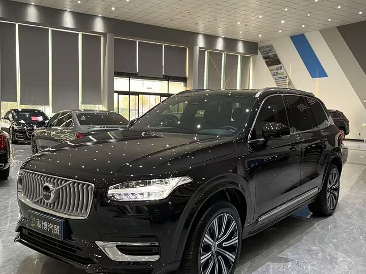 Volvo XC90, 2025 — купить в Самаре под ключ