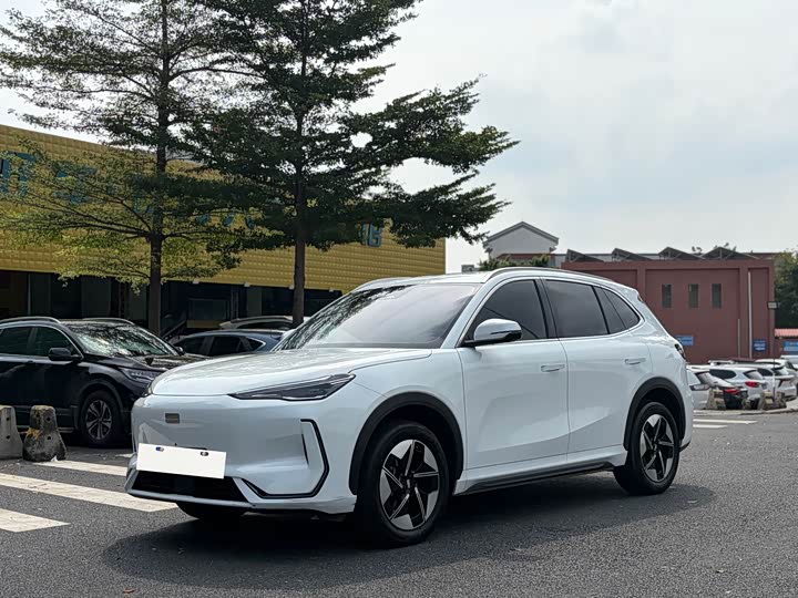Geely Galaxy E5, 2024 — купить в Перми под ключ