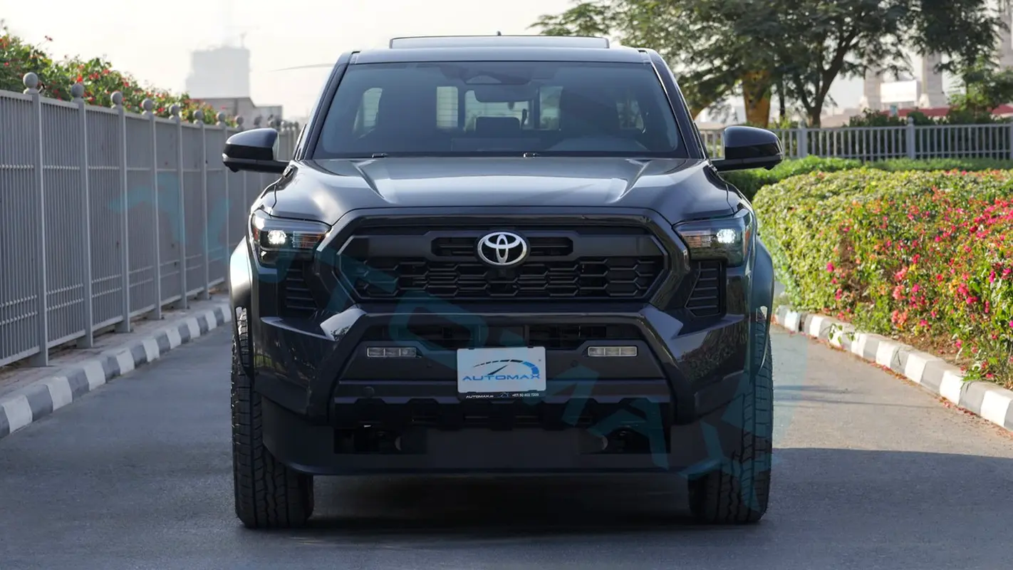 Toyota Tacoma, 2026 — фото 3 из 10