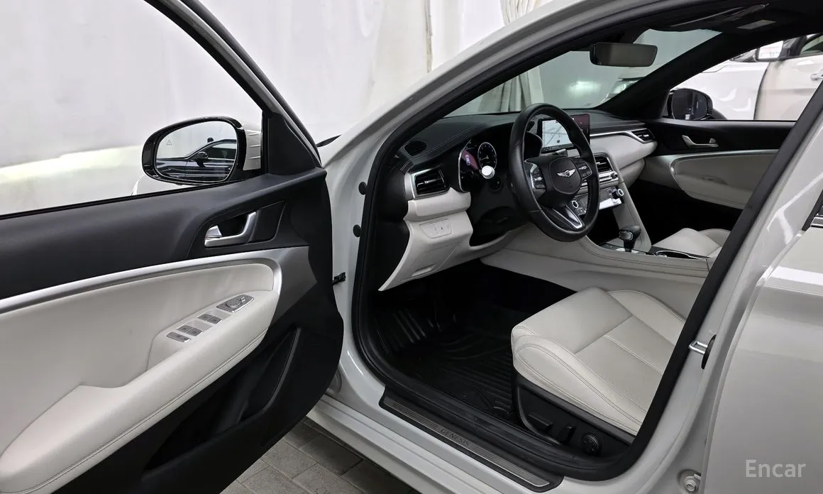 Genesis G70, 2023 — фото 10 из 12