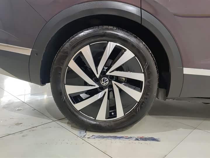 Volkswagen Talagon, 2021 — фото 6 из 9