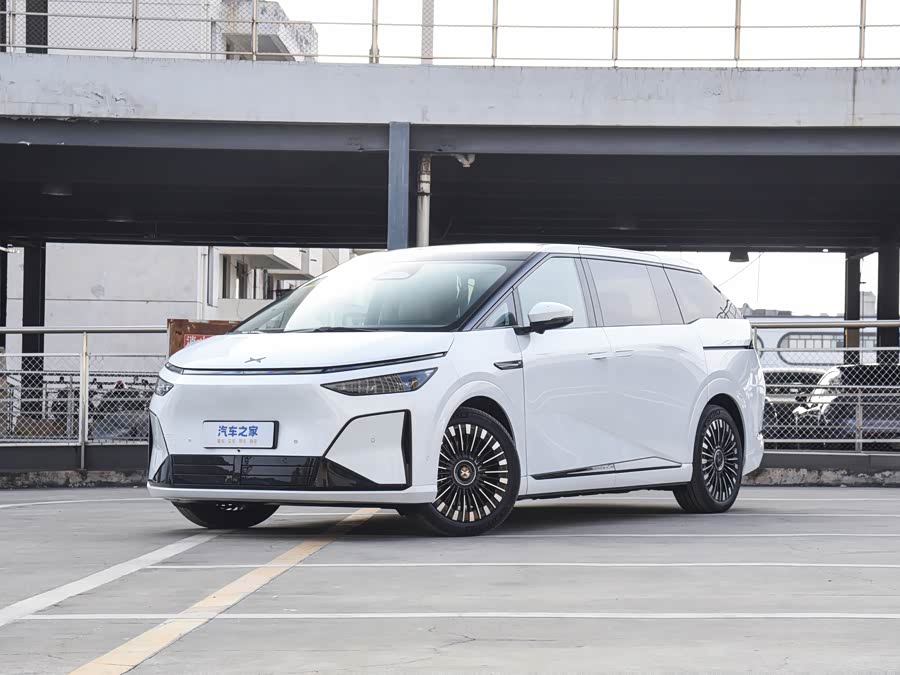 XPeng X9, 2026 — купить в Йошкар-Оле под ключ