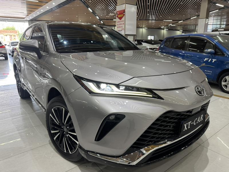 Toyota Venza, 2022 — фото 3 из 12