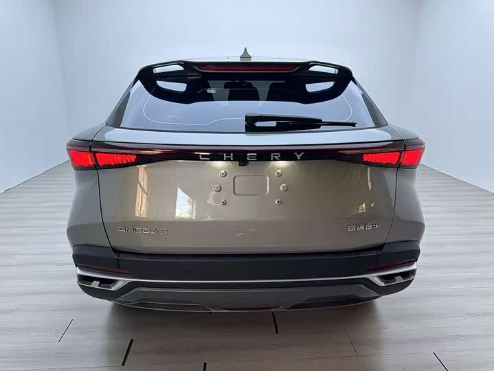 Chery Omoda C5, 2023 — фото 4 из 9
