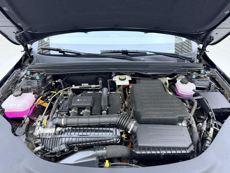 BYD Seal 05 DM-i Hybrid, 2025 — фото 12 из 12