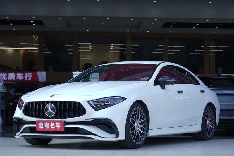 Mercedes-Benz CLS-Class, 2022 — купить в Нижнем Новгороде под ключ