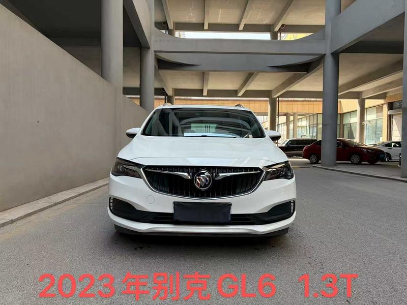 Buick GL6, 2022 — фото 2 из 10