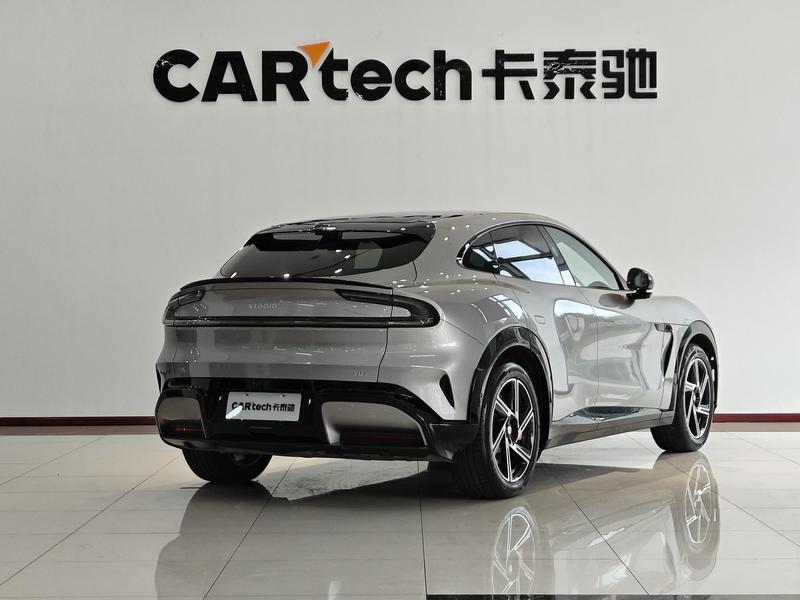 Xiaomi YU7, 2025 — фото 7 из 12