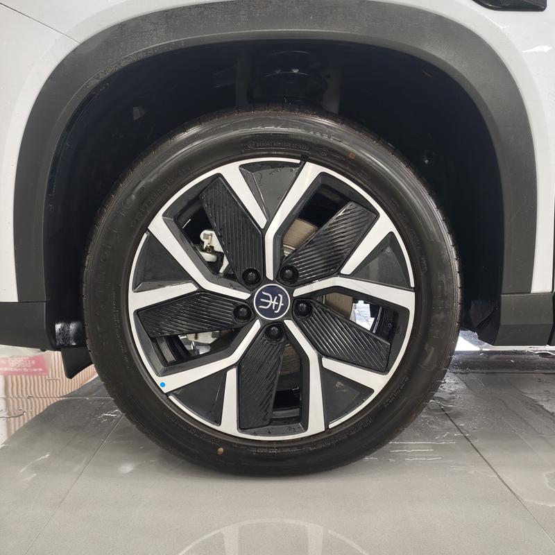 BYD Song L DM-i Hybrid, 2025 — фото 8 из 12
