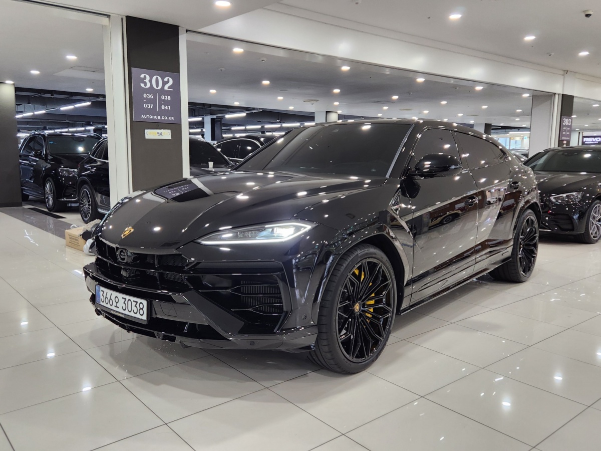 Lamborghini Urus, 2025 — купить в Тольятти под ключ