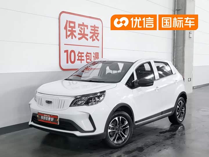 Geely Geometry EX3, 2021 — купить в Саранске под ключ