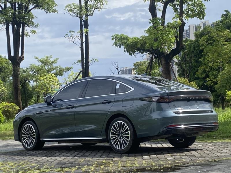 Chery Fulwin A8L, 2024 — фото 4 из 12