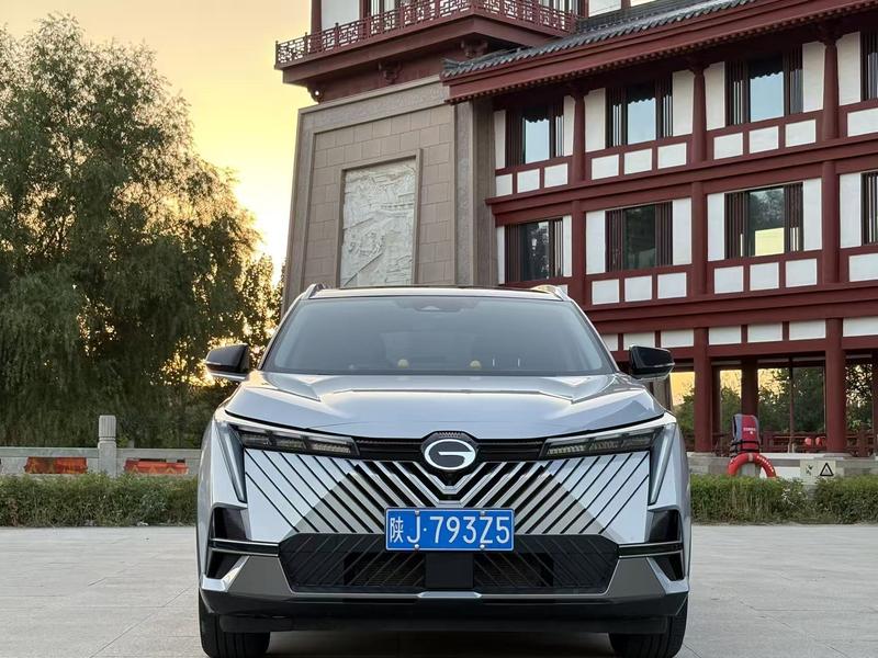 GAC Trumpchi Emkoo, 2024 — фото 2 из 10