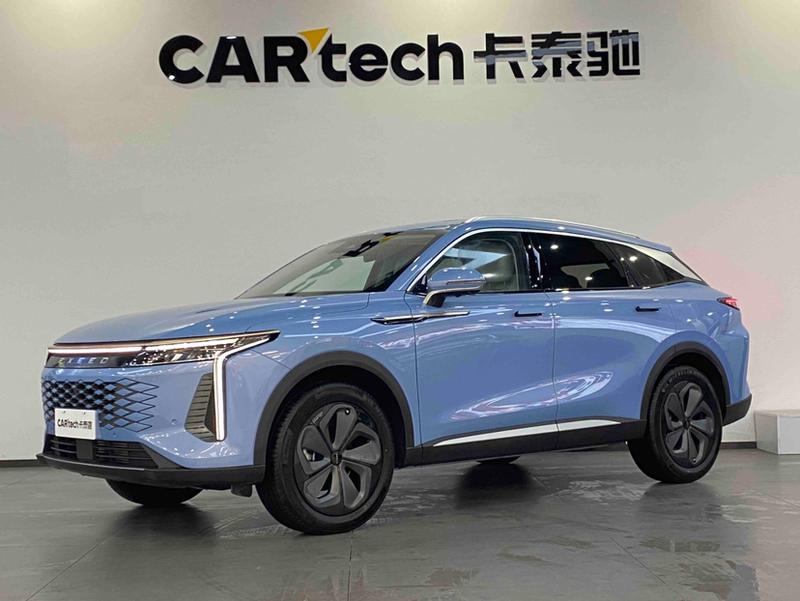 Exeed RX, 2026 — купить в Самаре под ключ