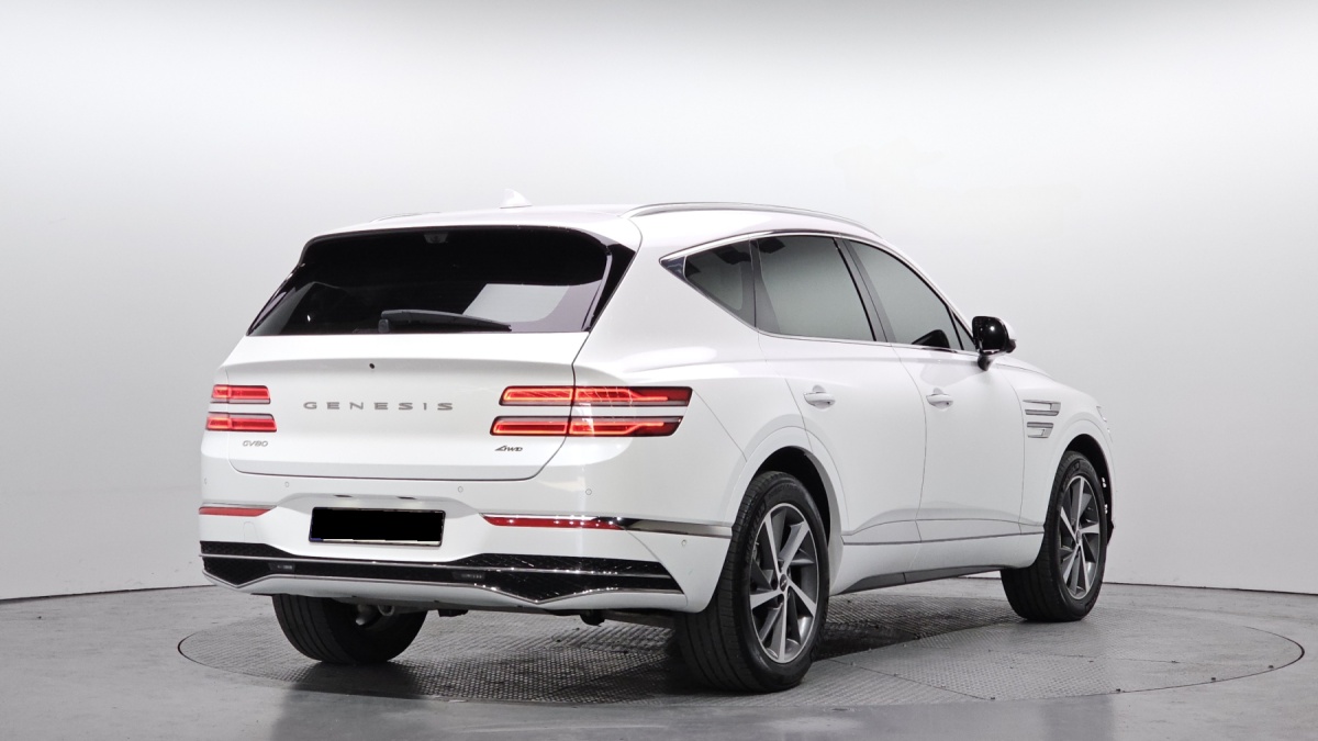 Genesis GV80, 2023 — фото 2 из 12