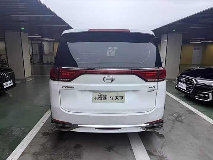 GAC Trumpchi M8, 2022 — фото 6 из 9