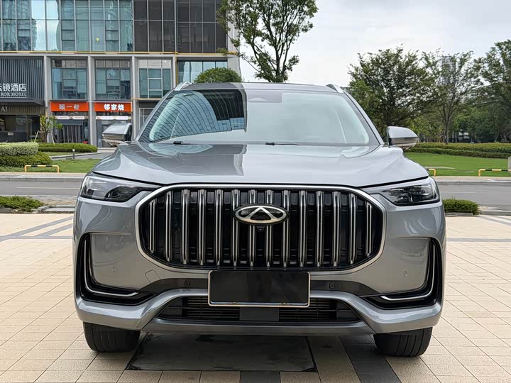 Chery Tiggo 9, 2023 — фото 2 из 9