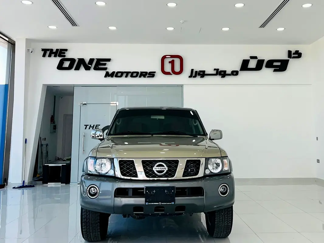 Nissan Patrol Safari, 2024 — фото 7 из 10