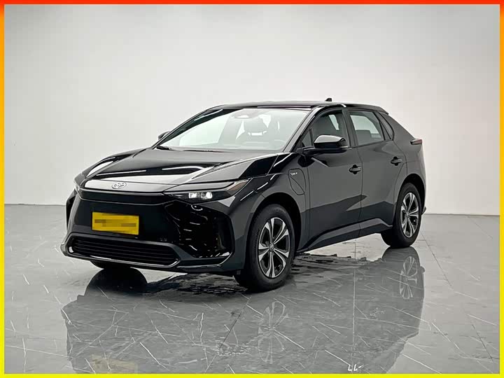 Toyota bZ4X Platinum, 2026 — купить в Нижнем Новгороде под ключ