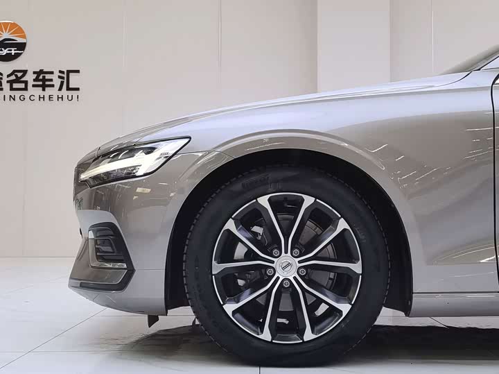 Volvo S60, 2021 — фото 9 из 9