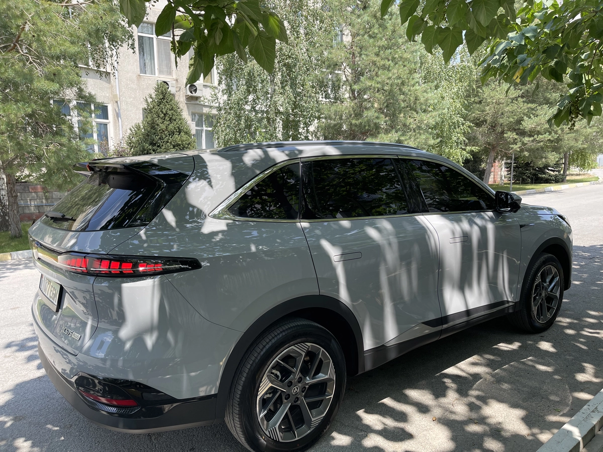Changan Cs75plus, 2026 — фото 6 из 12