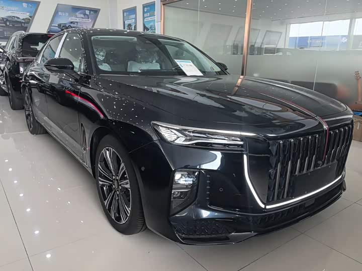 Hongqi H9, 2026 — фото 4 из 9