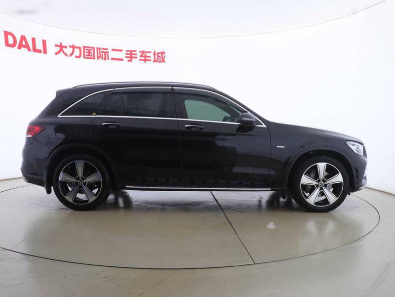 Mercedes-Benz GLC-Class, 2022 — фото 8 из 12