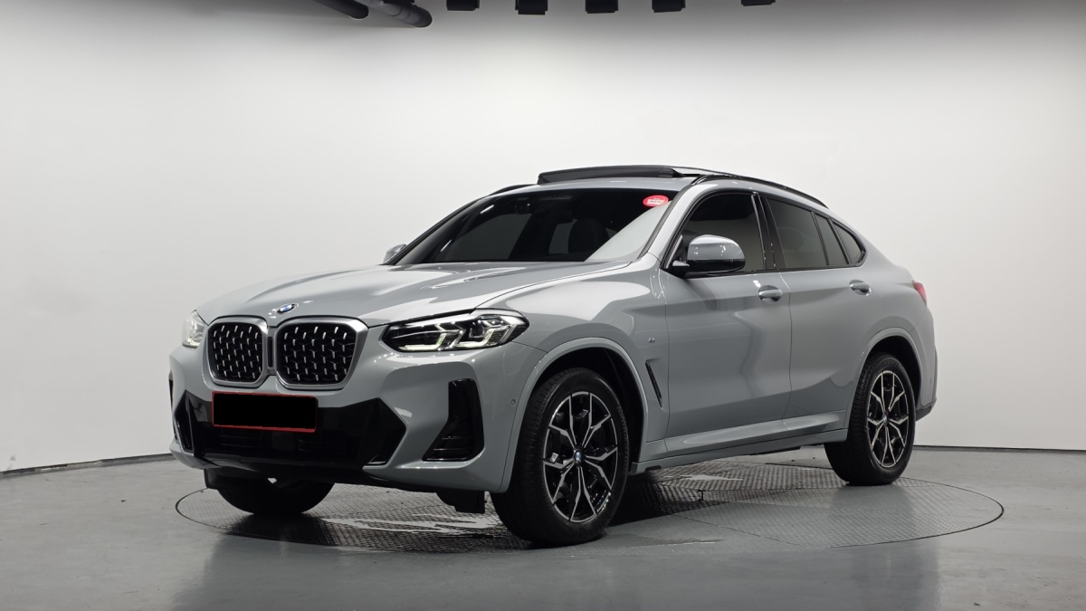 BMW X4, 2022 — купить в Белгороде под ключ