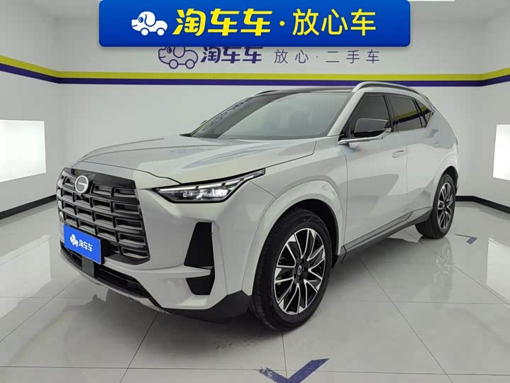 GAC Trumpchi GS4, 2024 — купить в Казани под ключ