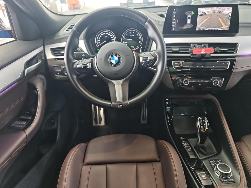 BMW X2, 2022 — фото 8 из 12