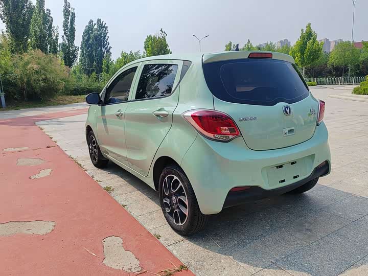 Changan BenBen E-Star, 2022 — фото 7 из 9