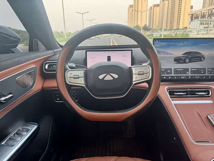 Chery Fulwin A9L, 2025 — фото 7 из 9
