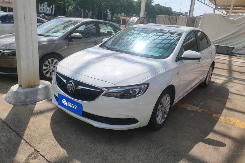 Buick Excelle GT, 2022 — купить в Орле под ключ