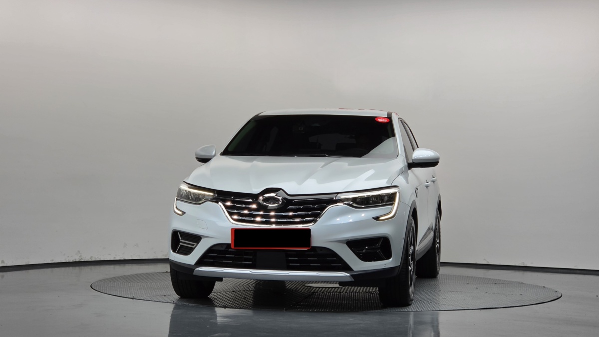 Renault XM3, 2022 — фото 3 из 12