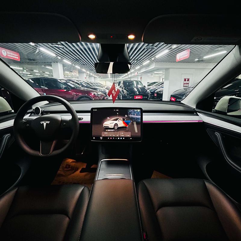 Tesla Model Y, 2024 — фото 7 из 10