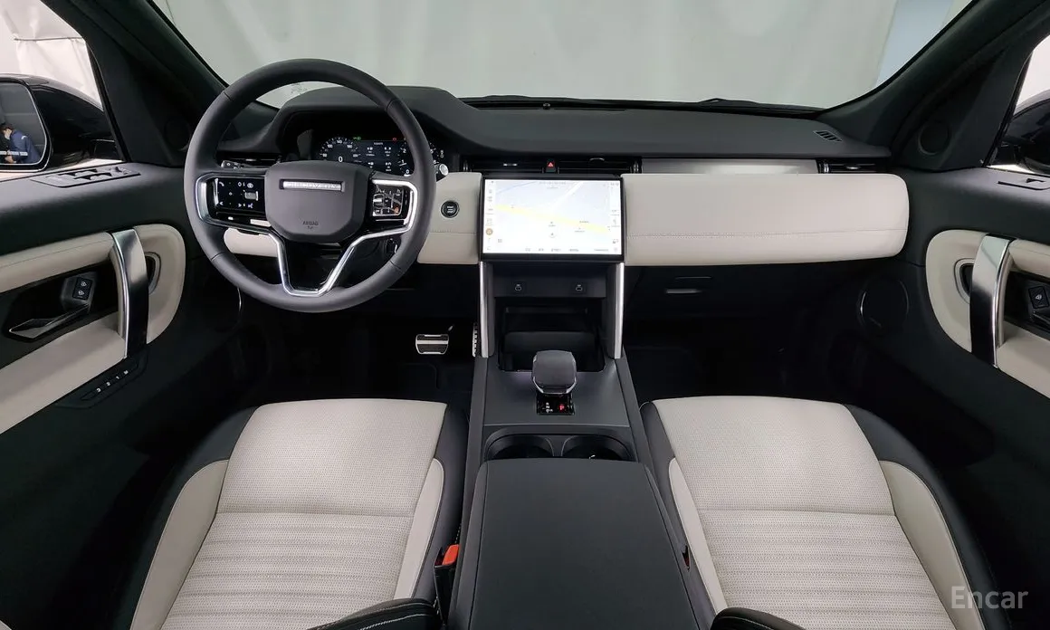 Land Rover Discovery Sport, 2024 — фото 7 из 12