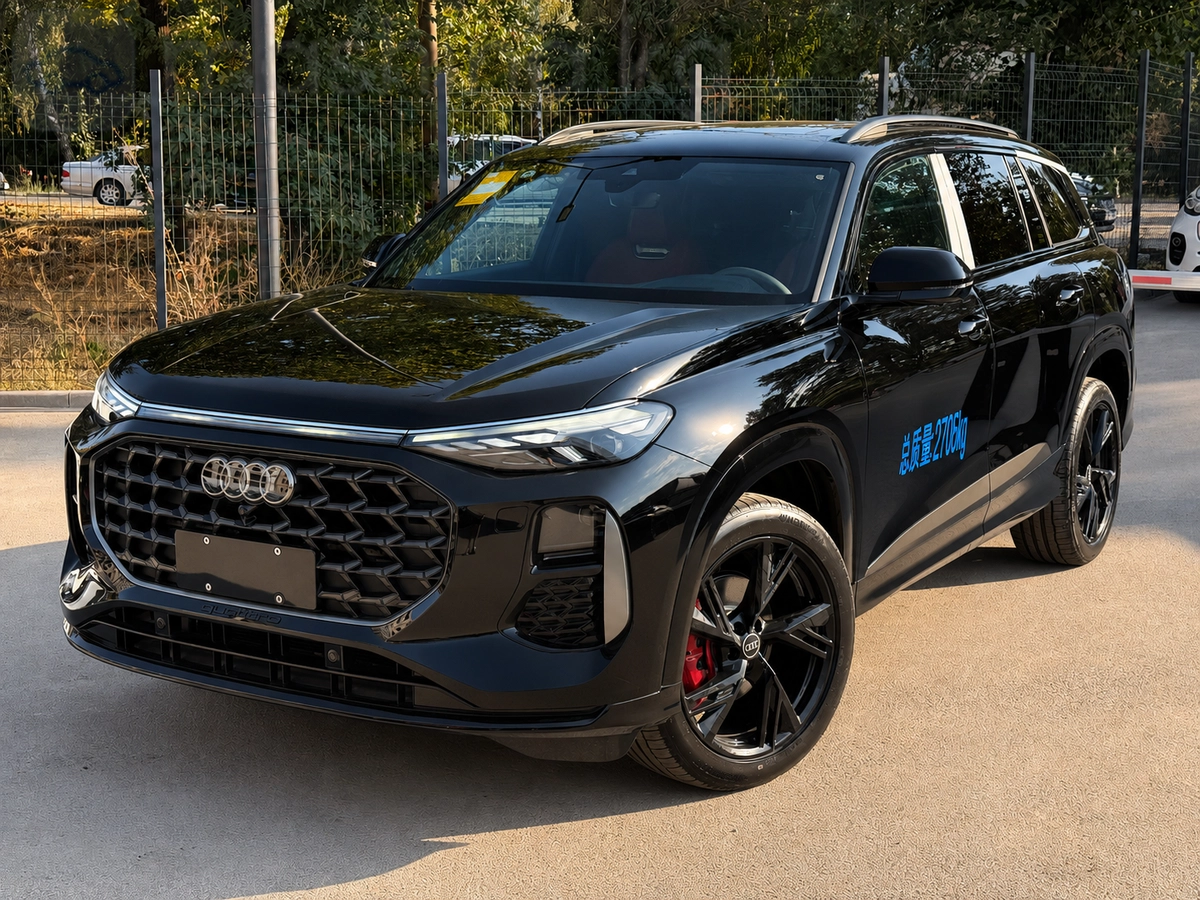 Audi Q6, 2026